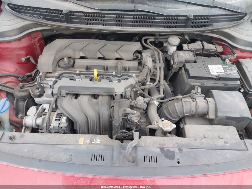 2020 Kia Rio S VIN: 3KPA24AD3LE273131 Lot: 43950241