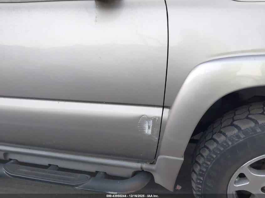 2003 Chevrolet Tahoe Z71 VIN: 1GNEK13Z43R140558 Lot: 43950244