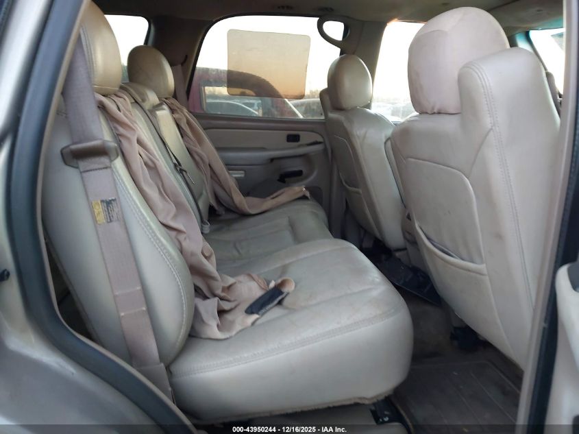 2003 Chevrolet Tahoe Z71 VIN: 1GNEK13Z43R140558 Lot: 43950244