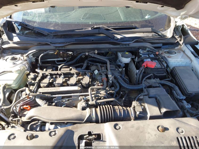 2017 Honda Civic Touring VIN: 2HGFC3B9XHH359766 Lot: 43950247