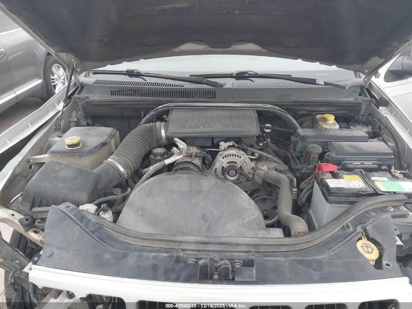 2007 Jeep Grand Cherokee Laredo VIN: 1J8GR48K47C650632 Lot: 43950249