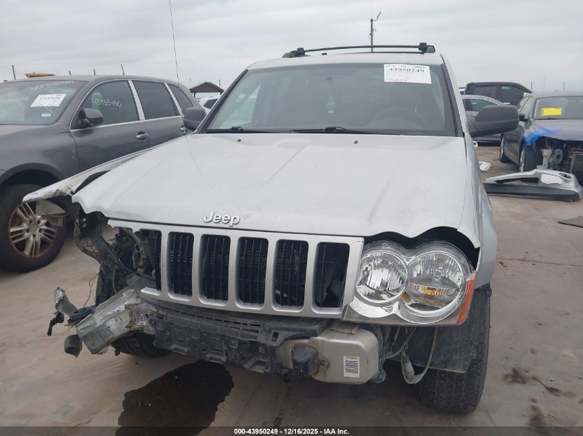 2007 Jeep Grand Cherokee Laredo VIN: 1J8GR48K47C650632 Lot: 43950249