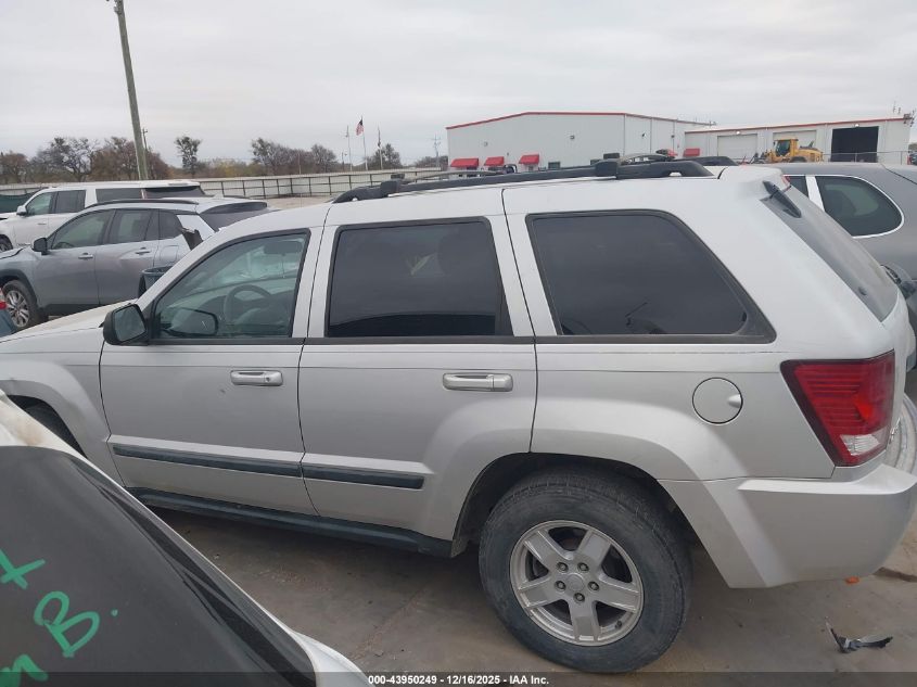2007 Jeep Grand Cherokee Laredo VIN: 1J8GR48K47C650632 Lot: 43950249