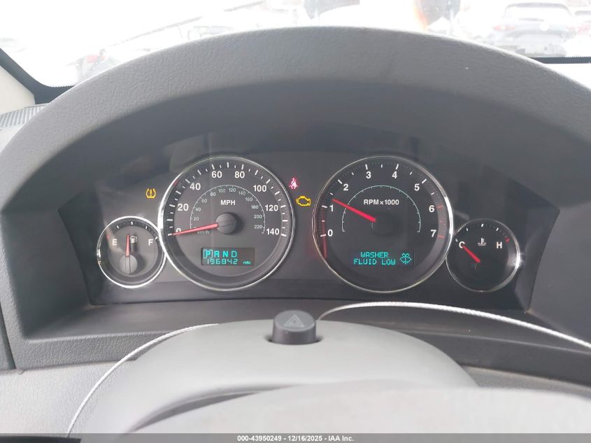 2007 Jeep Grand Cherokee Laredo VIN: 1J8GR48K47C650632 Lot: 43950249