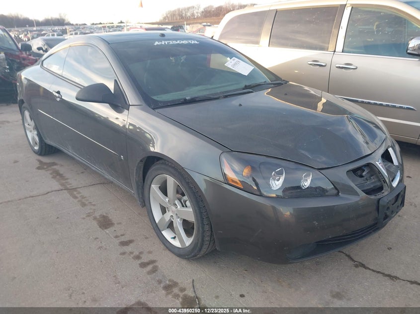 2006 Pontiac G6 Gtp