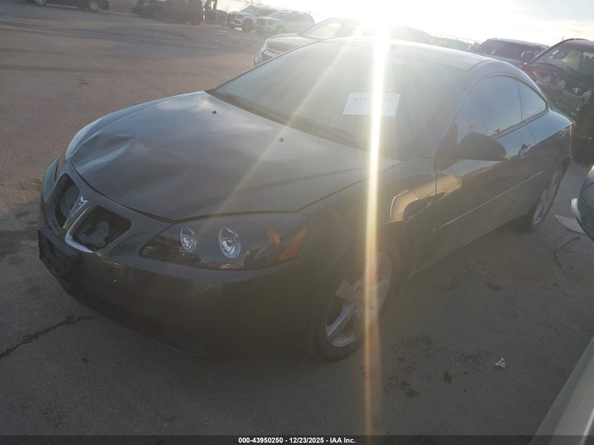 2006 Pontiac G6 Gtp