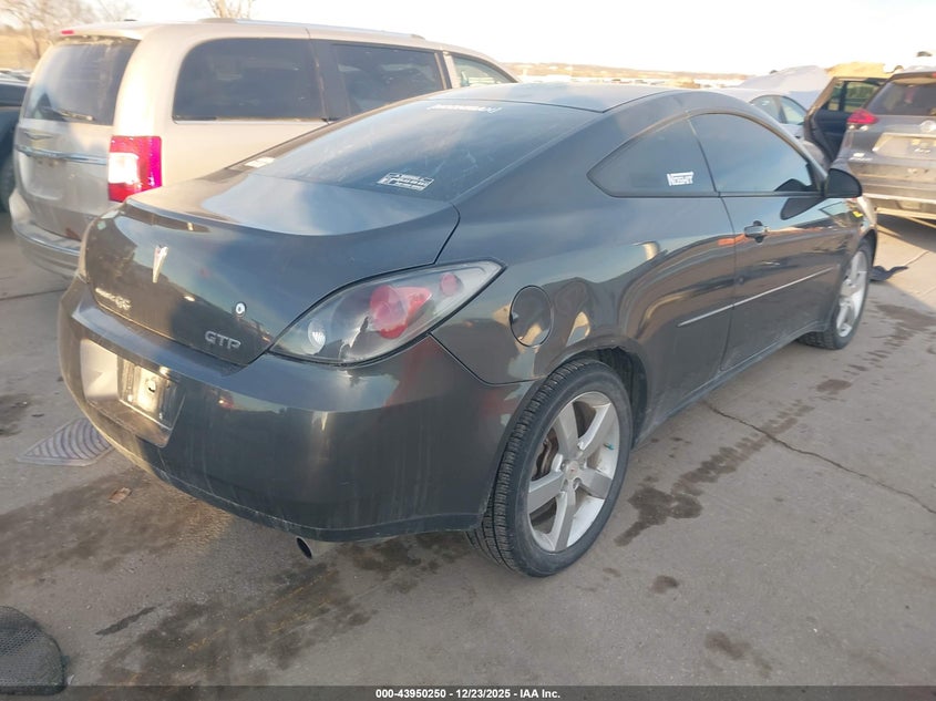 2006 Pontiac G6 Gtp