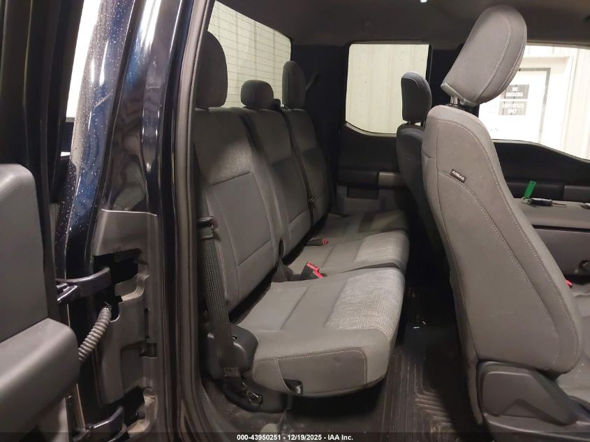 2021 Ford F-150 Xlt VIN: 1FTEX1EPXMFA44345 Lot: 43950251