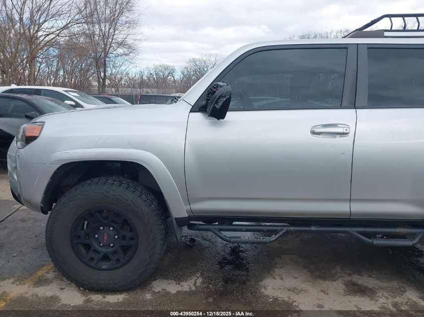 2016 Toyota 4Runner Trail VIN: JTEBU5JR1G5358952 Lot: 43950254