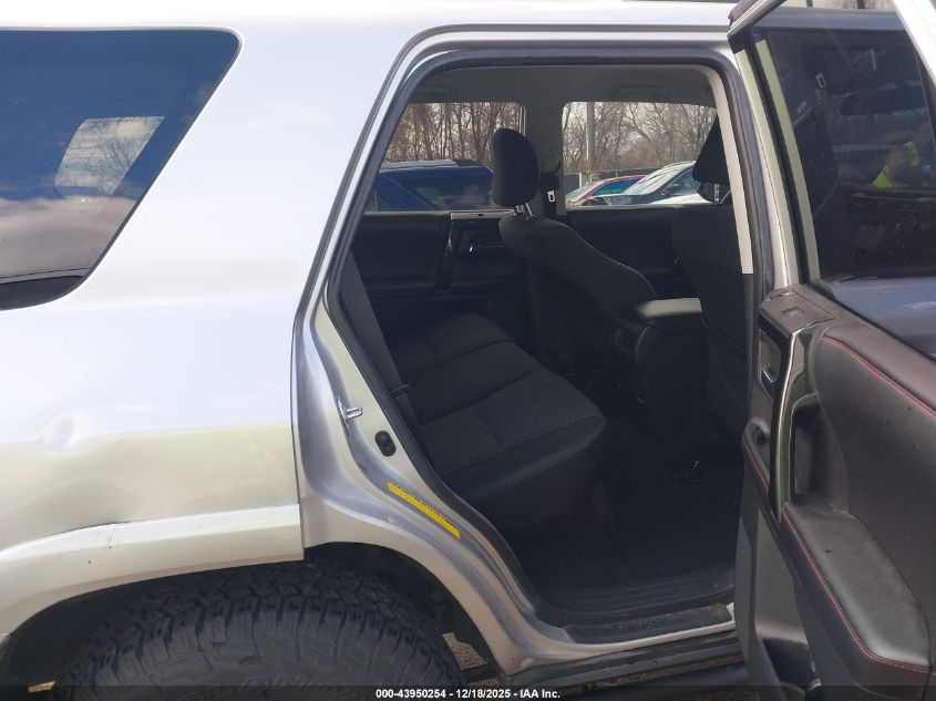 2016 Toyota 4Runner Trail VIN: JTEBU5JR1G5358952 Lot: 43950254