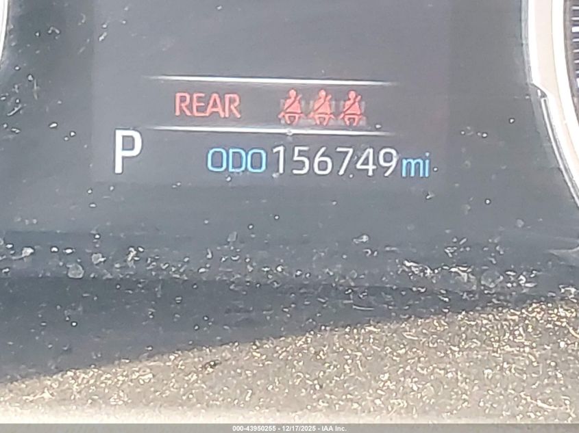 2019 Toyota Rav4 Le VIN: JTMH1RFV4KJ006632 Lot: 43950255