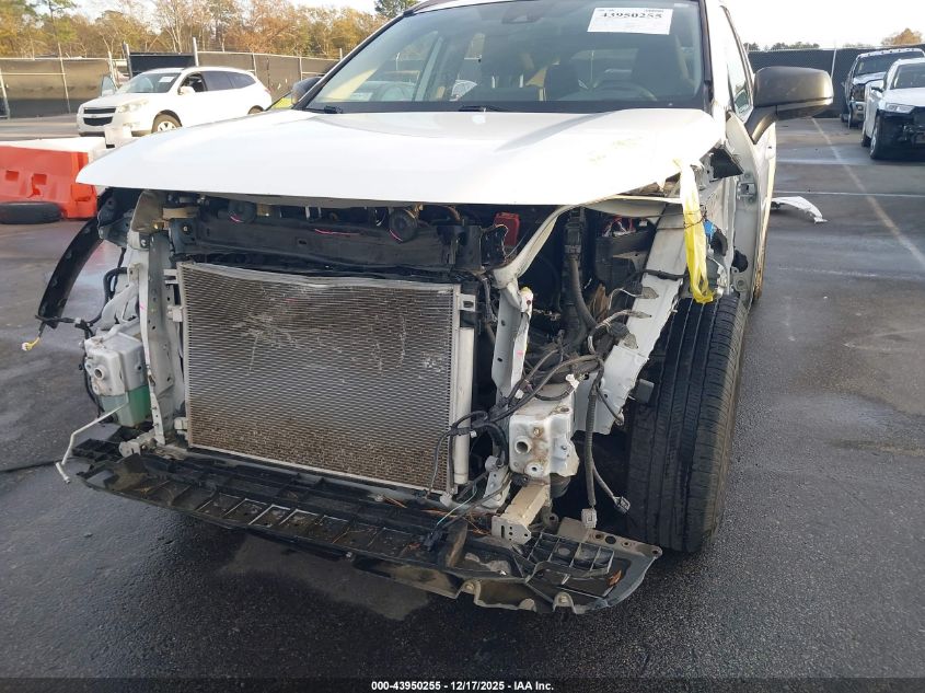 2019 Toyota Rav4 Le VIN: JTMH1RFV4KJ006632 Lot: 43950255