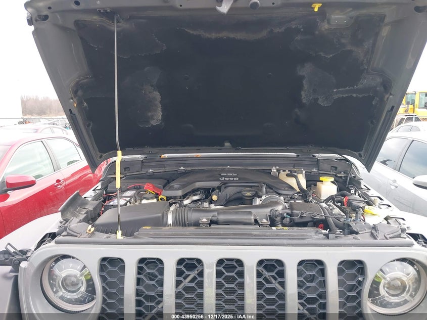 1C6HJTAG6LL196100 2020 JEEP GLADIATOR photo no. 10