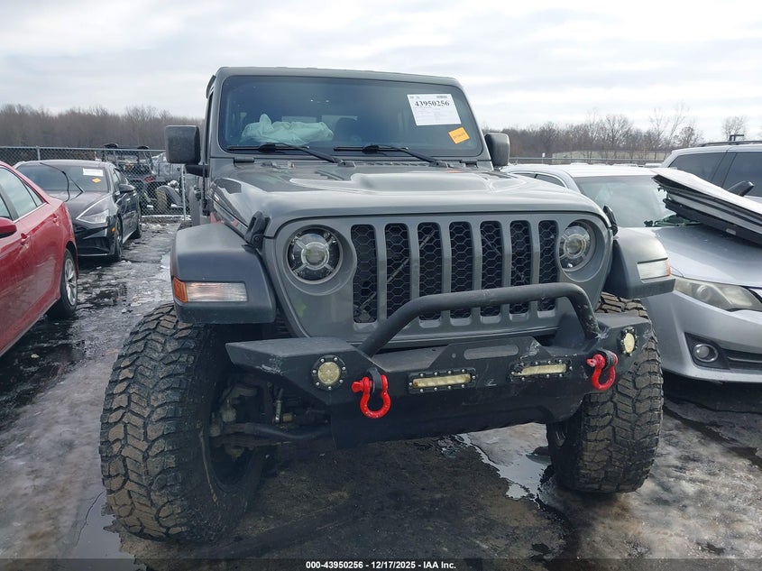 1C6HJTAG6LL196100 2020 JEEP GLADIATOR photo no. 12