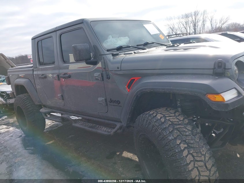 1C6HJTAG6LL196100 2020 JEEP GLADIATOR photo no. 13
