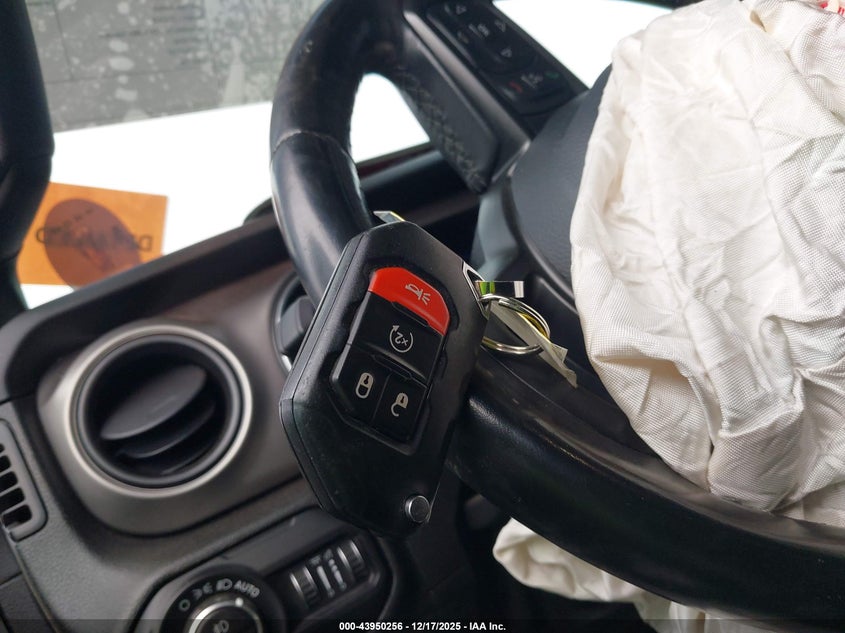 1C6HJTAG6LL196100 2020 JEEP GLADIATOR photo no. 11