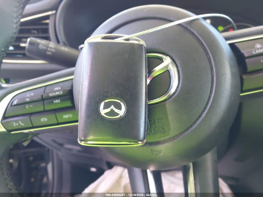 2024 Mazda Cx-30 2.5 S Preferred Package VIN: 3MVDMBCM5RM703182 Lot: 43950257