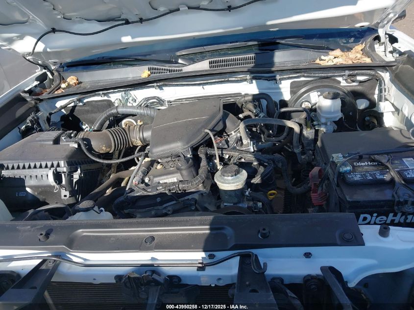 2023 Toyota Tacoma Sr VIN: 3TYSX5EN3PT018350 Lot: 43950258