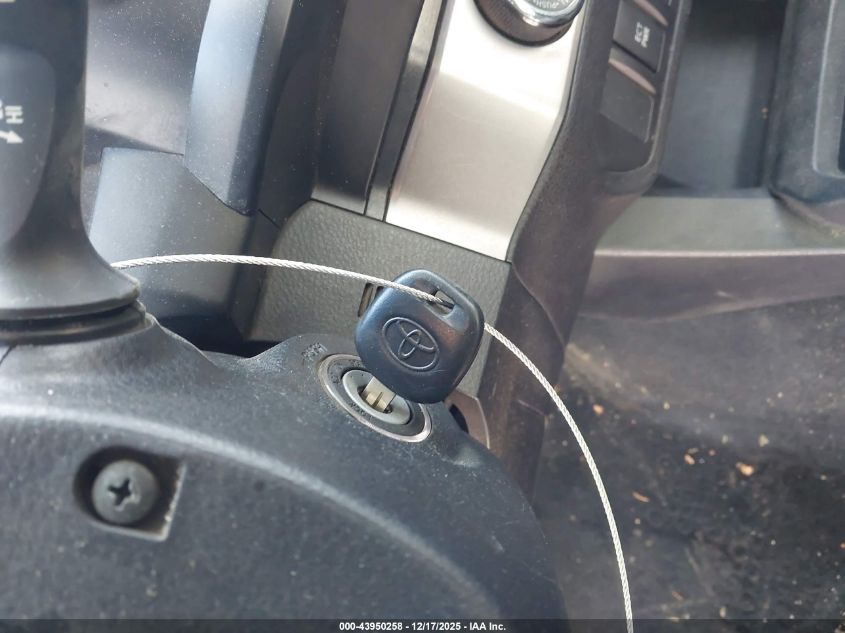 2023 Toyota Tacoma Sr VIN: 3TYSX5EN3PT018350 Lot: 43950258