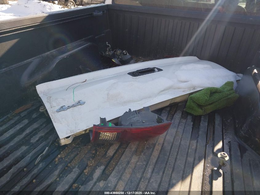 2023 Toyota Tacoma Sr VIN: 3TYSX5EN3PT018350 Lot: 43950258