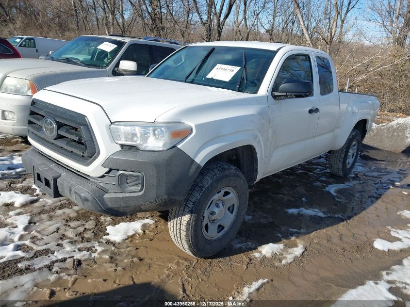 2023 Toyota Tacoma Sr