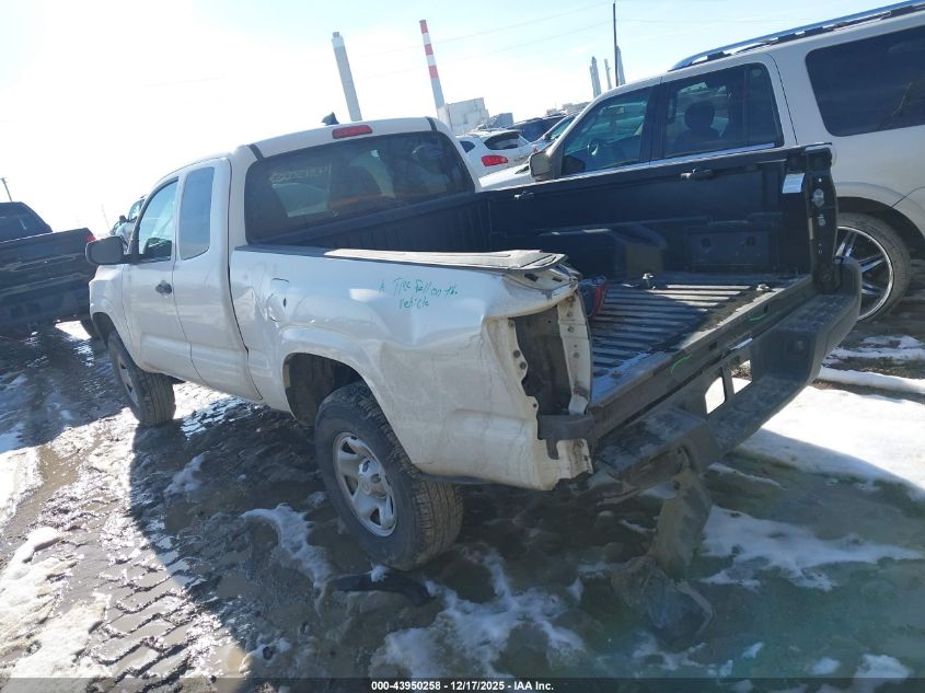 2023 Toyota Tacoma Sr
