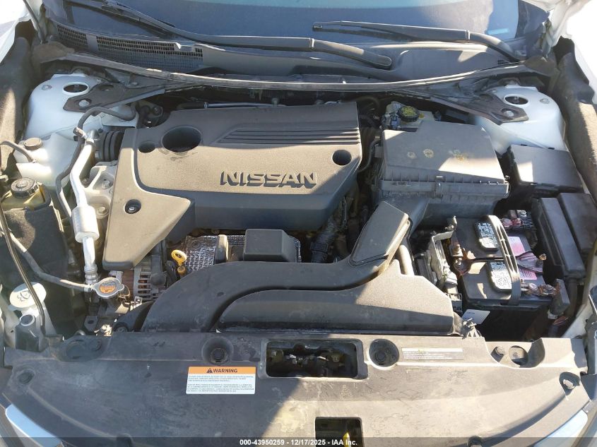 2017 Nissan Altima 2.5 S VIN: 1N4AL3APXHC219167 Lot: 43950259