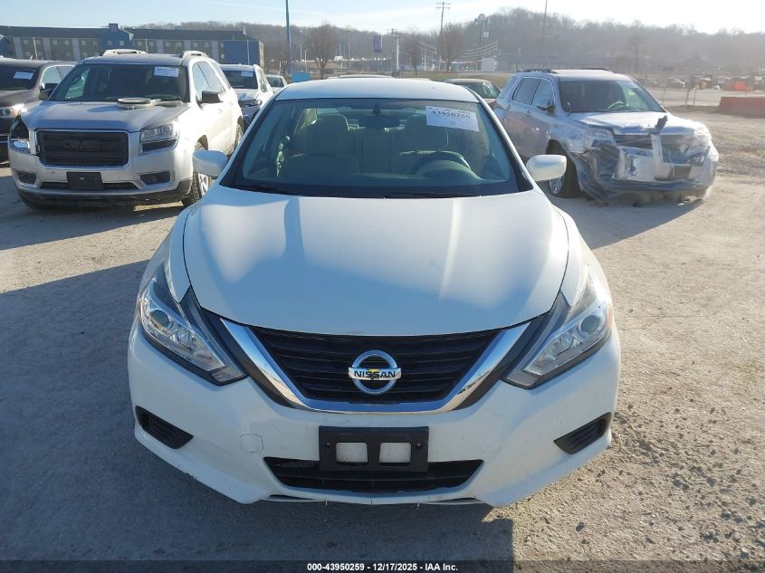 2017 Nissan Altima 2.5 S VIN: 1N4AL3APXHC219167 Lot: 43950259