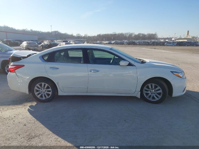 2017 Nissan Altima 2.5 S VIN: 1N4AL3APXHC219167 Lot: 43950259