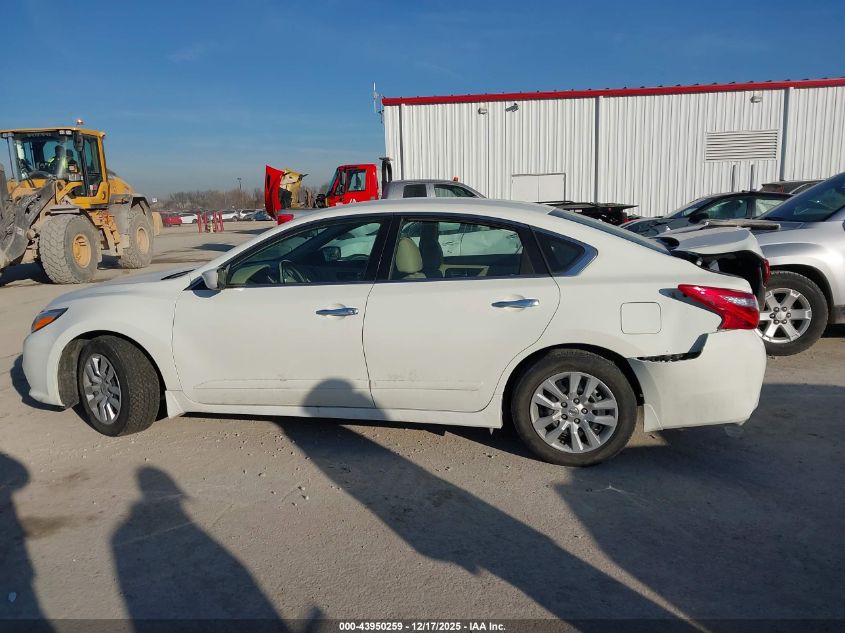 2017 Nissan Altima 2.5 S VIN: 1N4AL3APXHC219167 Lot: 43950259