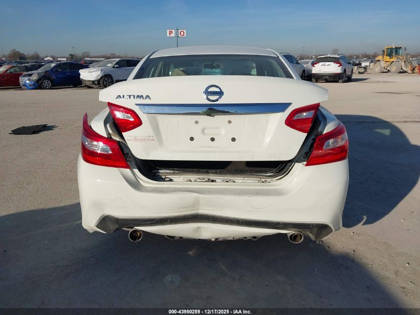 2017 Nissan Altima 2.5 S VIN: 1N4AL3APXHC219167 Lot: 43950259