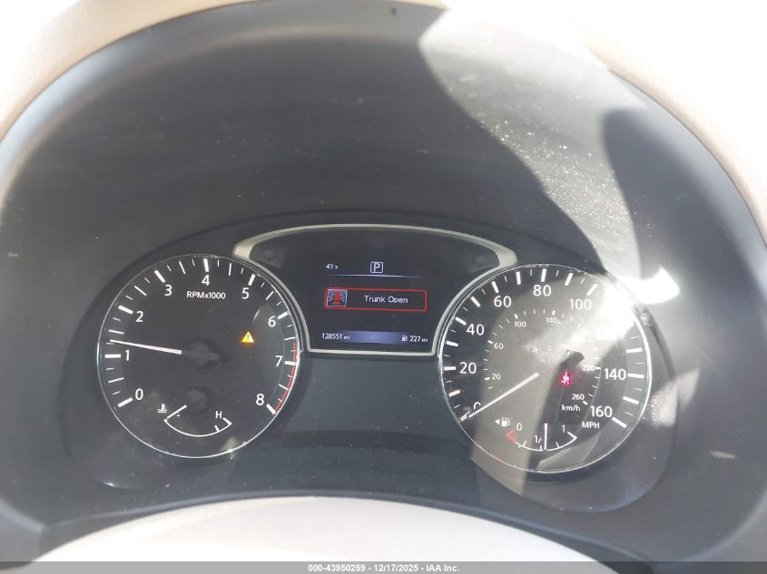 2017 Nissan Altima 2.5 S VIN: 1N4AL3APXHC219167 Lot: 43950259