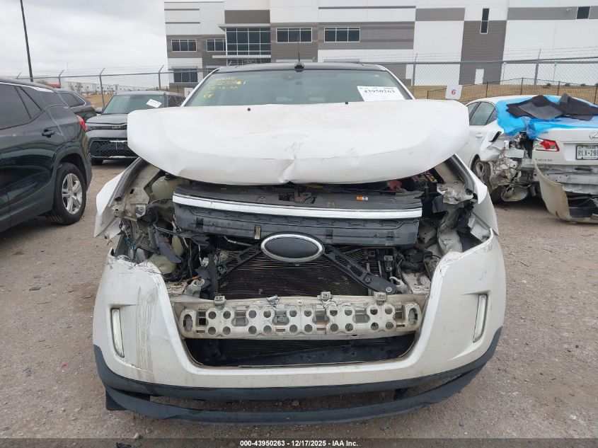 2013 Ford Edge Limited VIN: 2FMDK3KC5DBB58659 Lot: 43950263
