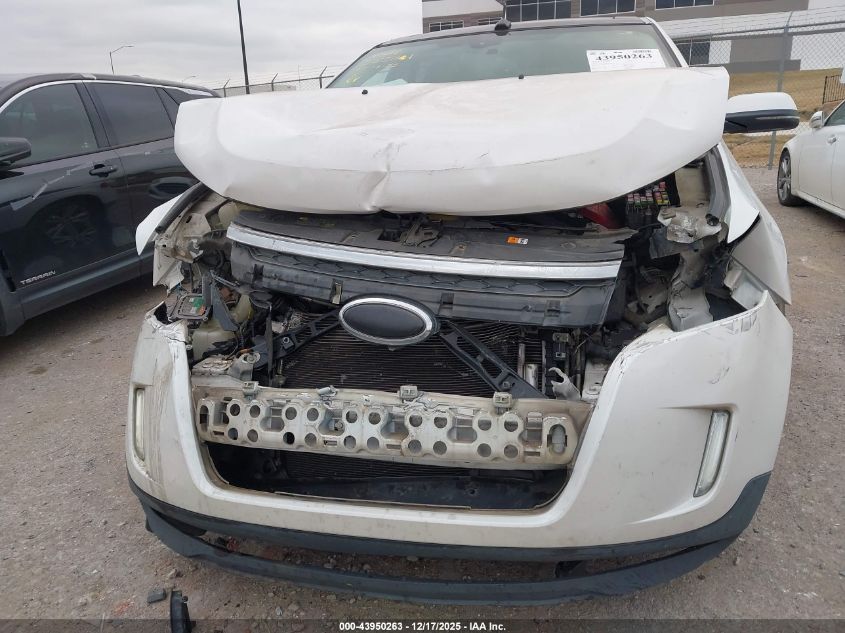 2013 Ford Edge Limited VIN: 2FMDK3KC5DBB58659 Lot: 43950263