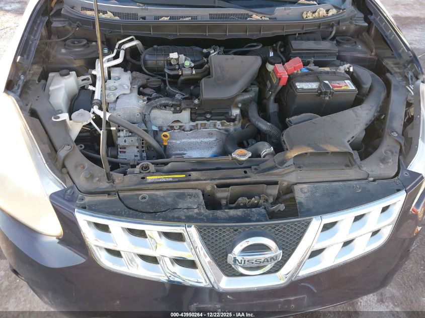 2013 Nissan Rogue S VIN: JN8AS5MV1DW616234 Lot: 43950264