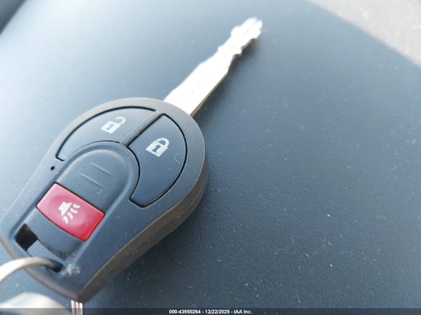 2013 Nissan Rogue S VIN: JN8AS5MV1DW616234 Lot: 43950264