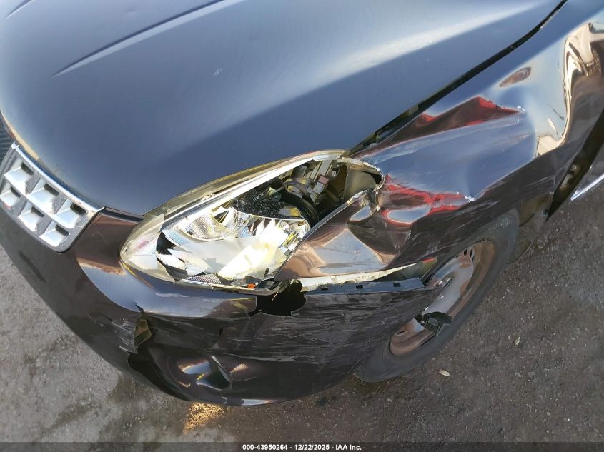 2013 Nissan Rogue S VIN: JN8AS5MV1DW616234 Lot: 43950264