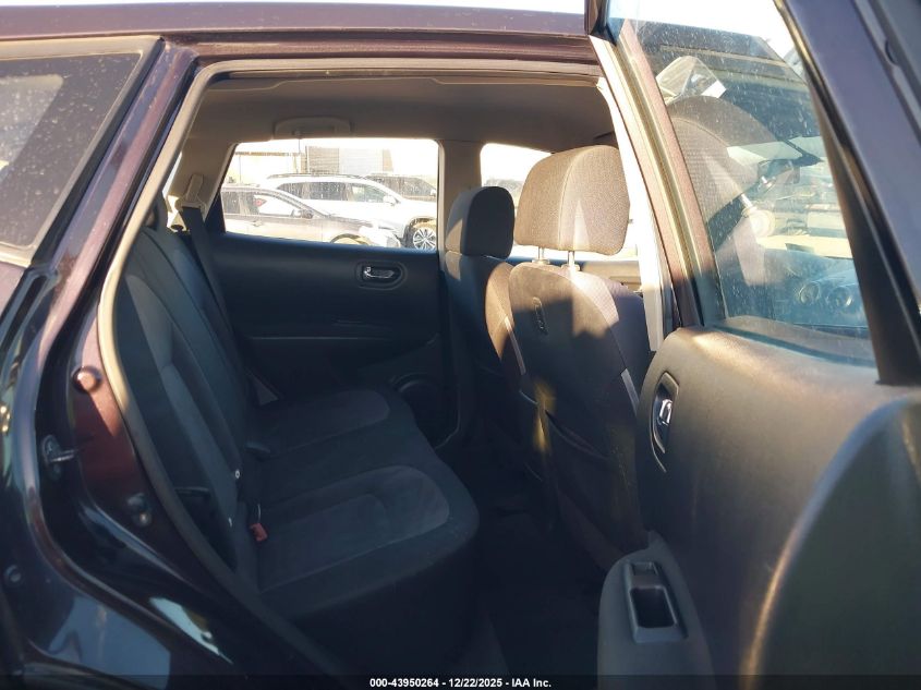 2013 Nissan Rogue S VIN: JN8AS5MV1DW616234 Lot: 43950264