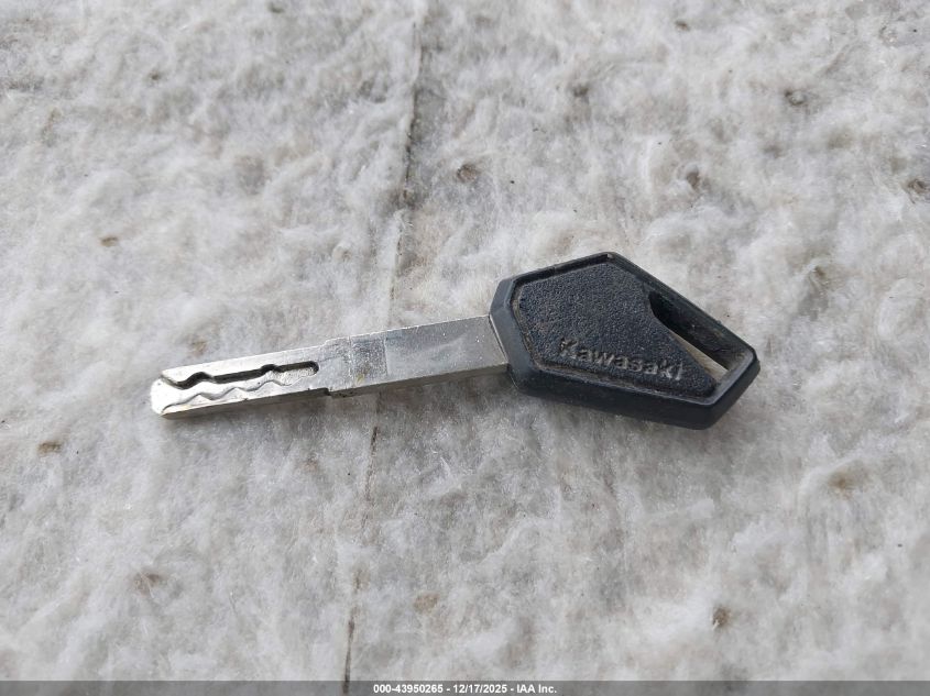 2024 Kawasaki Kl650 H VIN: ML5KLEH18RDA30747 Lot: 43950265
