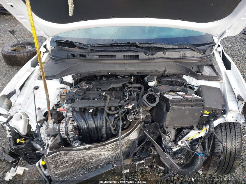 2022 Hyundai Kona Sel VIN: KM8K3CAB5NU876463 Lot: 43950266