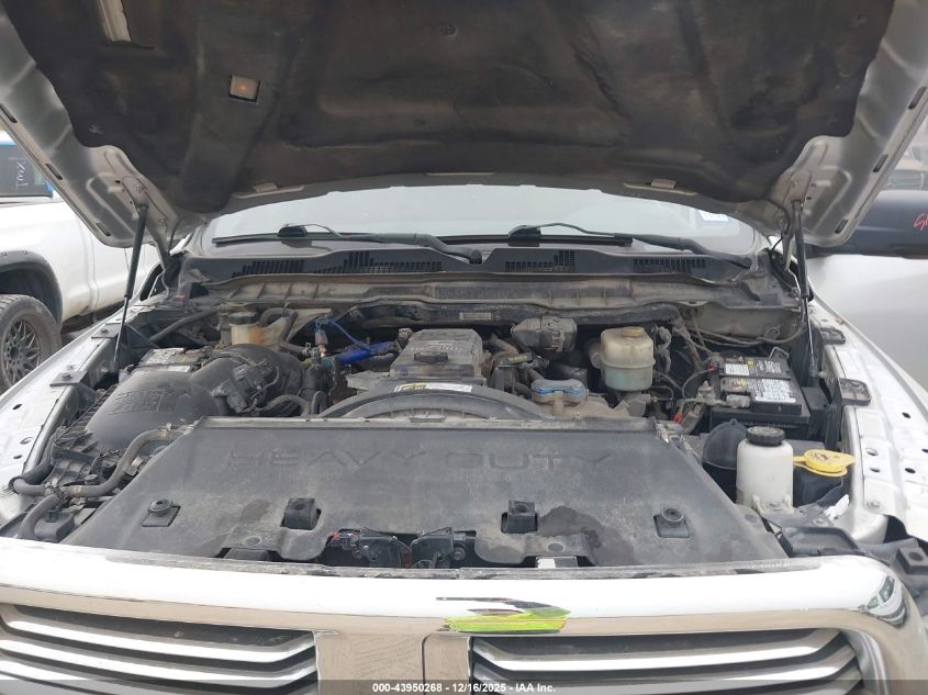 2013 Ram 2500 Lone Star VIN: 3C6UR5DL5DG562932 Lot: 43950268