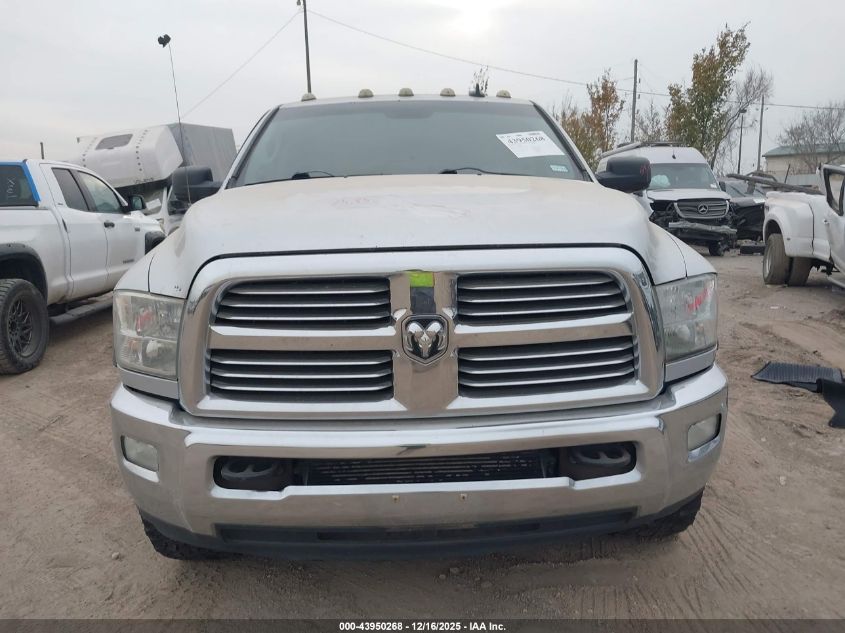 2013 Ram 2500 Lone Star VIN: 3C6UR5DL5DG562932 Lot: 43950268