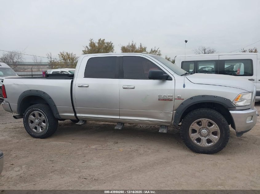2013 Ram 2500 Lone Star VIN: 3C6UR5DL5DG562932 Lot: 43950268
