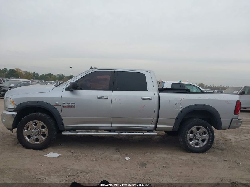2013 Ram 2500 Lone Star VIN: 3C6UR5DL5DG562932 Lot: 43950268