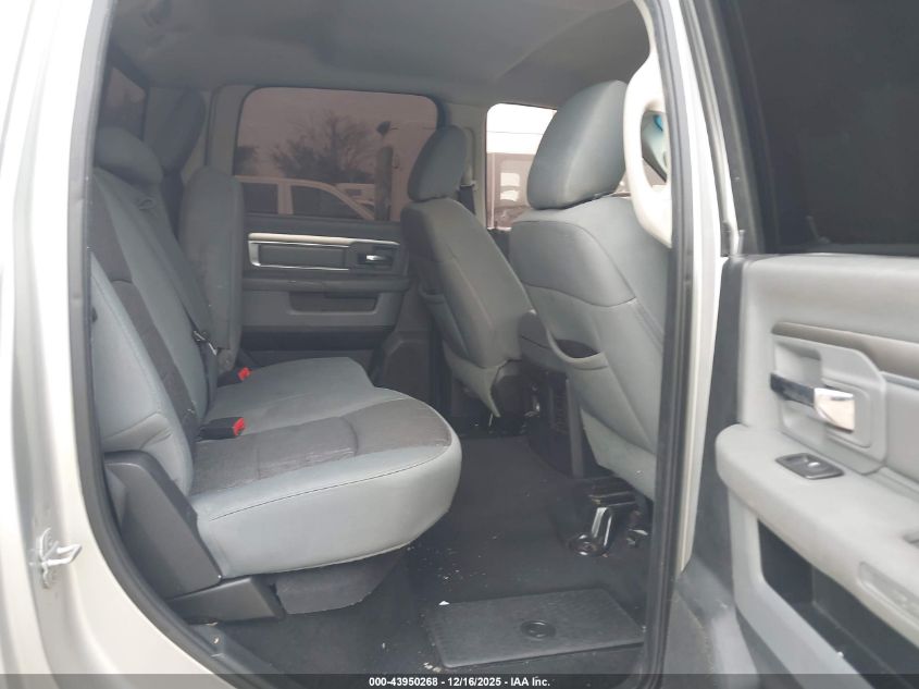 2013 Ram 2500 Lone Star VIN: 3C6UR5DL5DG562932 Lot: 43950268