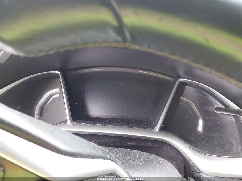 2017 Honda Civic Touring VIN: 19XFC1F95HE023810 Lot: 43950270