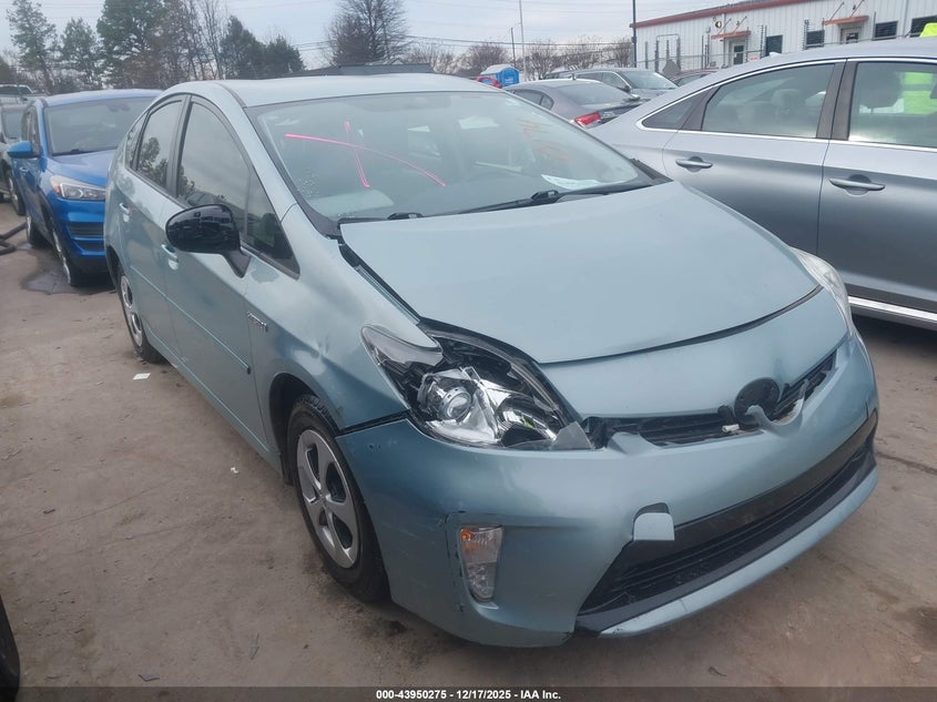 2014 Toyota Prius