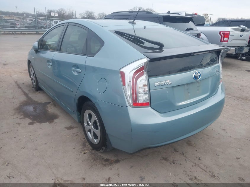 2014 Toyota Prius