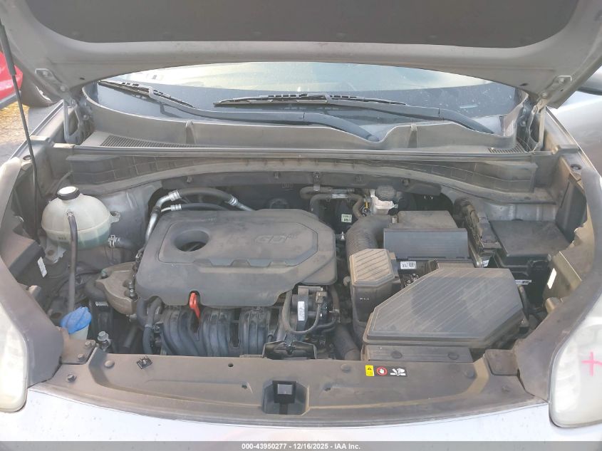 2017 Kia Sportage Lx VIN: KNDPM3ACXH7102969 Lot: 43950277