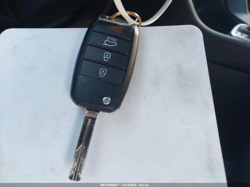 2017 Kia Sportage Lx VIN: KNDPM3ACXH7102969 Lot: 43950277